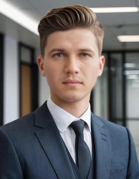Ich würde mich freuen, von Ihnen zu hören!